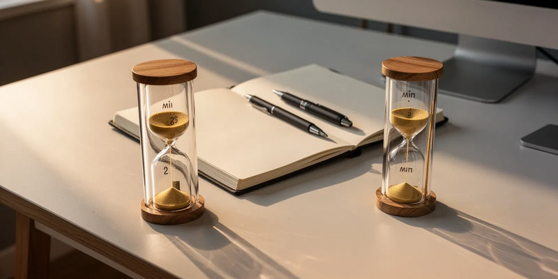 2-Minuten-Regel: So besiegen Sie die Prokrastination - Foto: über boerse-global.de