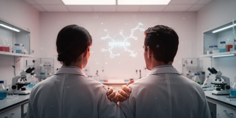 Studie: Körperliche Nähe wirkt wie Medizin - Foto: über boerse-global.de