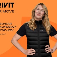 Gemeinsam für Sport und Bewegung: CRIVIT und Stefanie Graf starten internationale Partnerschaft unter dem Motto FIND YOUR MOVE - Foto: presseportal.de