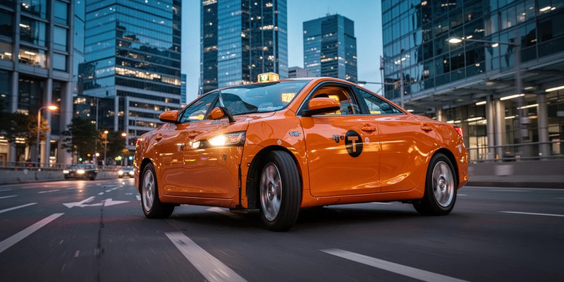 PwC-Wirtschaftstaxi bringt KI-Debatte auf die Straße - Foto: über boerse-global.de