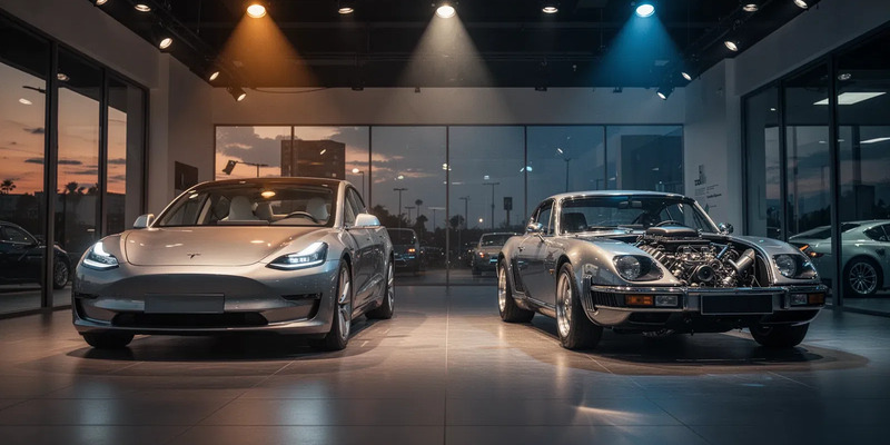 Porsche Holding fordert Technologieoffenheit von der Politik - Foto: über boerse-global.de