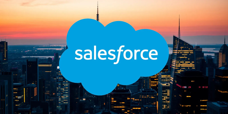 Salesforce Charts Course with AI Acquisition and Strategic Reorganization - Foto: über boerse-global.de