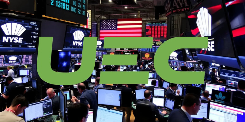 Strategic Expansion and New Trading Options Bolster Uranium Energy Corp. - Foto: über boerse-global.de