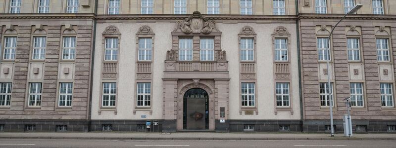 Das Interesse an dem Prozess ist groß (Archivbild) - Foto: Oliver Dietze/dpa