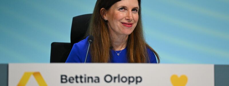 Commerzbank-Chefin Orlopp will noch mehr Gewinn erreichen (Archivbild) - Foto: Arne Dedert/dpa