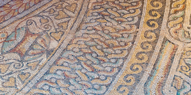 Zeytinburnu-Mosaikmuseum - Foto: TGA über pressetext.de