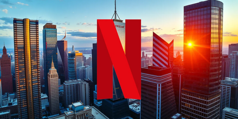 La batalla por Warner Bros. Discovery intensifica la presión sobre Netflix - Foto: über boerse-global.de