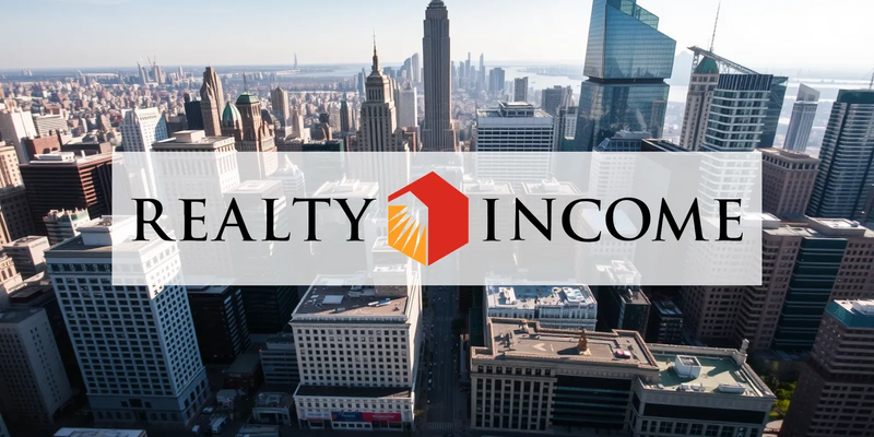 Realty Income: La acción alcanza su mejor nivel anual impulsada por dividendos y una alianza estratégica - Foto: über boerse-global.de