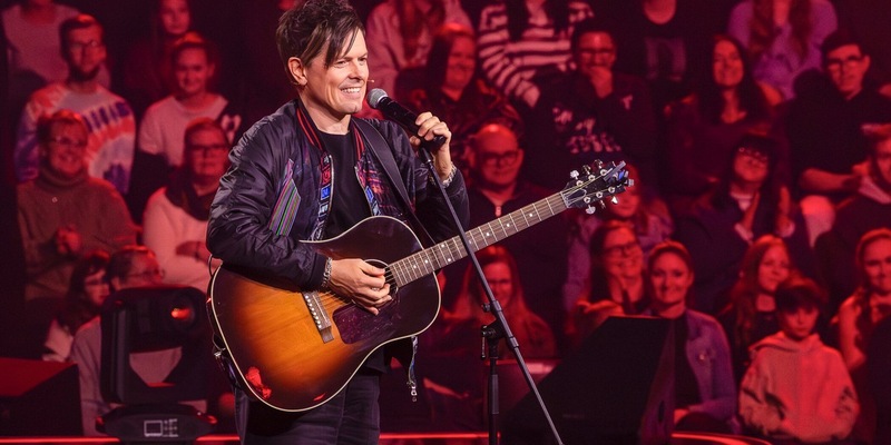 Michael Patrick Kelly The Voice Kids - Foto: Joyn/Richard Hübner, presseportal.de