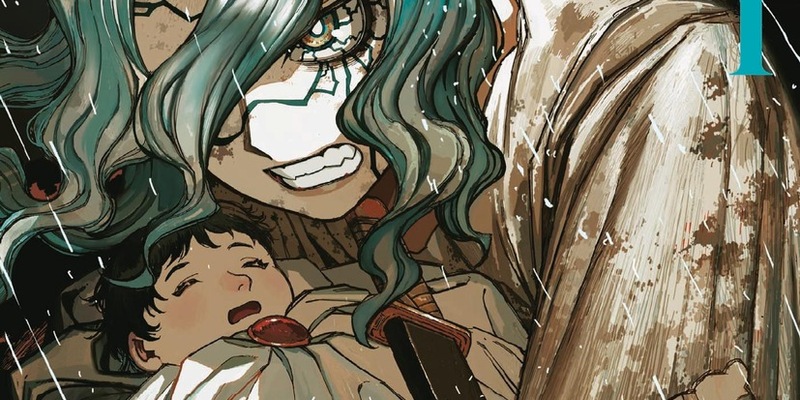 Centuria-Mangaka Tohru Kuramori als Ehrengast auf der Leipziger Buchmesse - Foto: presseportal.de