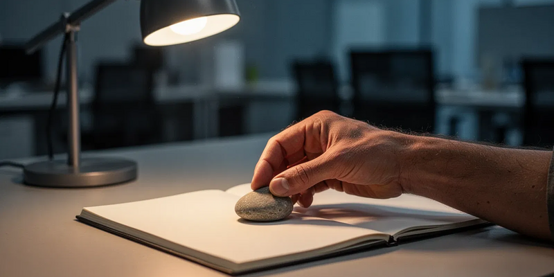 Psychischer Stress am Arbeitsplatz erreicht 2026 neue Höchststände - Foto: über boerse-global.de