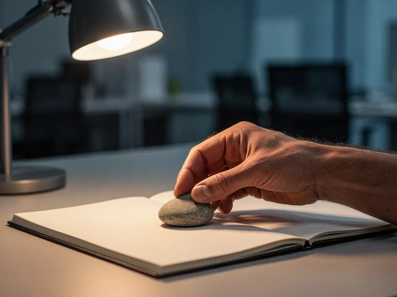 Psychischer Stress am Arbeitsplatz erreicht 2026 neue Höchststände - Foto: über boerse-global.de