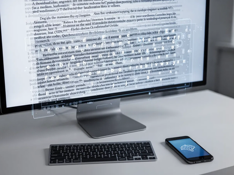 Speed-Reading-Tools 2026: KI filtert, der Mensch liest tief - Foto: über boerse-global.de