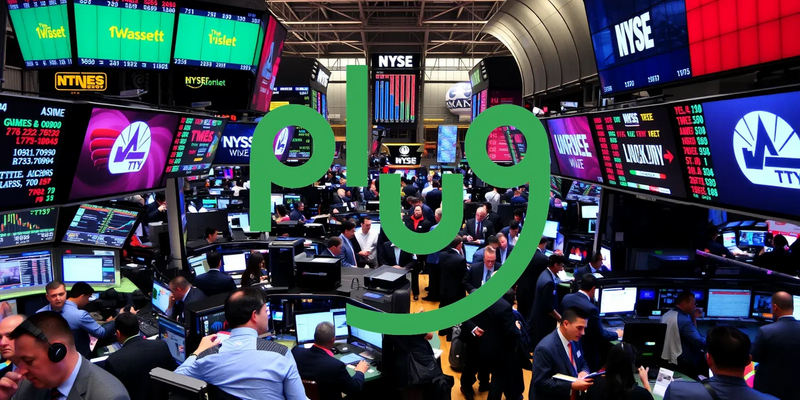 Plug Power Faces Critical Shareholder Vote Amid Legal Challenges - Foto: über boerse-global.de