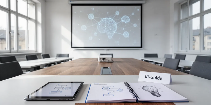 KI-Guide: Mittelstand erhält Fahrplan für Künstliche Intelligenz - Foto: über boerse-global.de