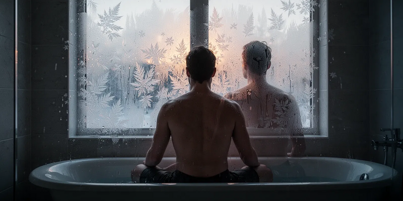 Atem und Kälte: So trainieren Sie 2026 mentale Resilienz - Foto: über boerse-global.de