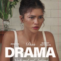 Zendaya & Robert Pattinson in der außergewöhnlichsten Liebesgeschichte des Jahres / DAS DRAMA - Noch mal auf Anfang / Ab 2. April 2026 im Kino - Foto: presseportal.de