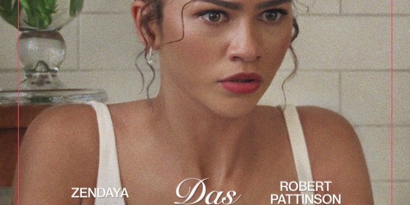 Zendaya & Robert Pattinson in der außergewöhnlichsten Liebesgeschichte des Jahres / DAS DRAMA - Noch mal auf Anfang / Ab 2. April 2026 im Kino - Foto: presseportal.de