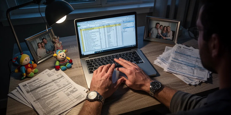 Mid-Career-Burnout trifft deutsche Wirtschaft hart - Foto: über boerse-global.de