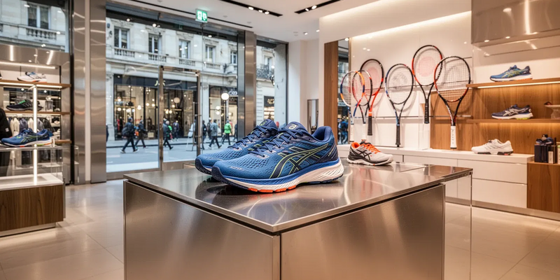 Running Point eröffnet Flagship-Store auf Düsseldorfer Königsallee - Foto: über boerse-global.de
