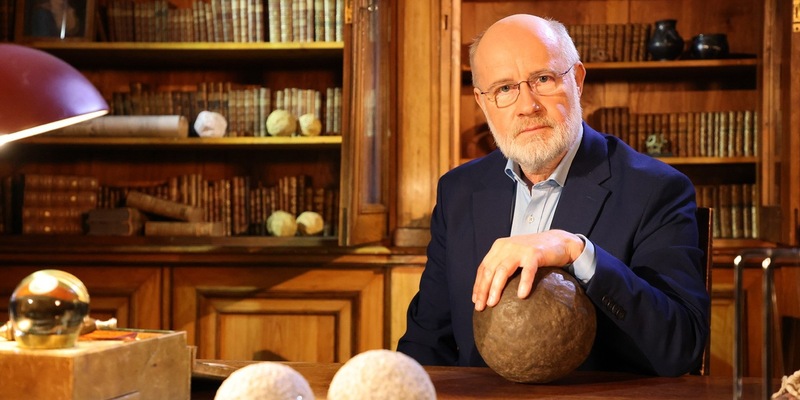 ZDF: Harald Lesch untersucht ungelöste Fälle der Archäologie - Foto: presseportal.de
