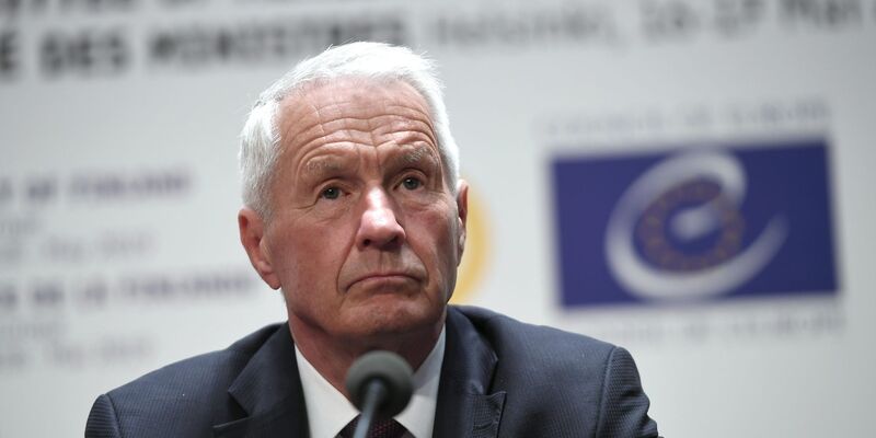 Der Europarat hat die Immunität von Thorbjørn Jagland aufgehoben. (Archivbild) - Foto: Martti Kainulainen/Lehtikuva/dpa