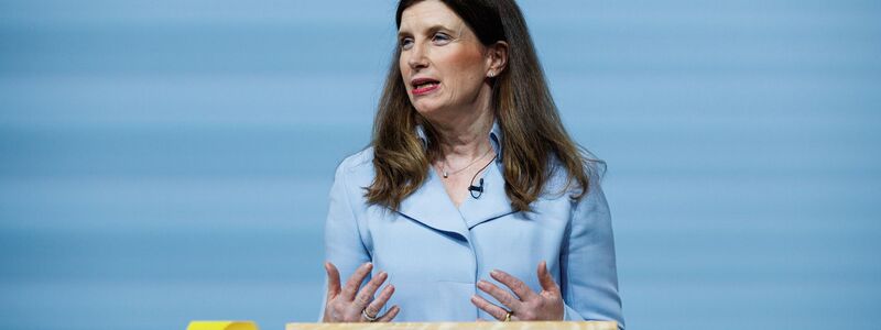 Commerzbank-Chefin Orlopp will noch mehr Gewinn erreichen (Archivbild) - Foto: Hannes P. Albert/dpa