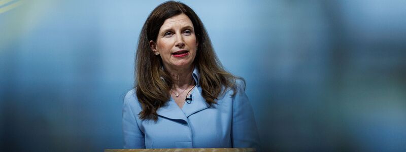 Commerzbankchefin Orlopp will die Rendite des Geldhauses steigern (Archivbild) - Foto: Hannes P. Albert/dpa