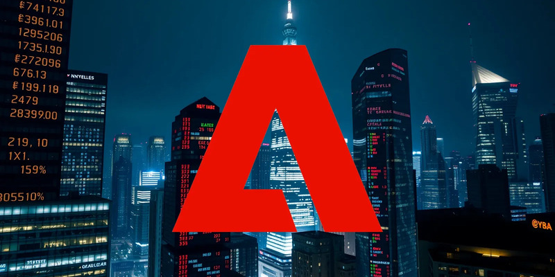 Institutional Investors Accumulate Adobe Shares Amid AI-Driven Selloff - Foto: über boerse-global.de