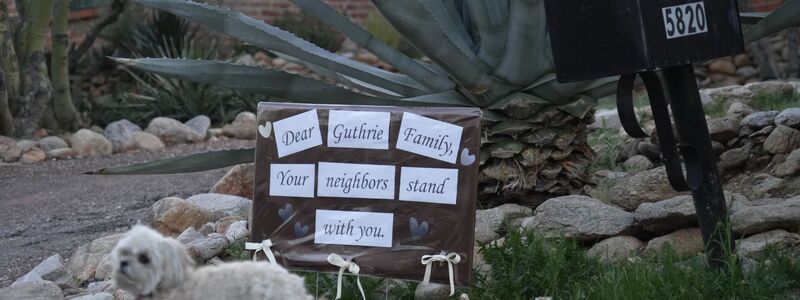 Von Guthrie, der Mutter der US-Fernsehmoderatorin Savannah Guthrie, fehlt seit Ende Januar jede Spur.  - Foto: Ty ONeil/AP/dpa