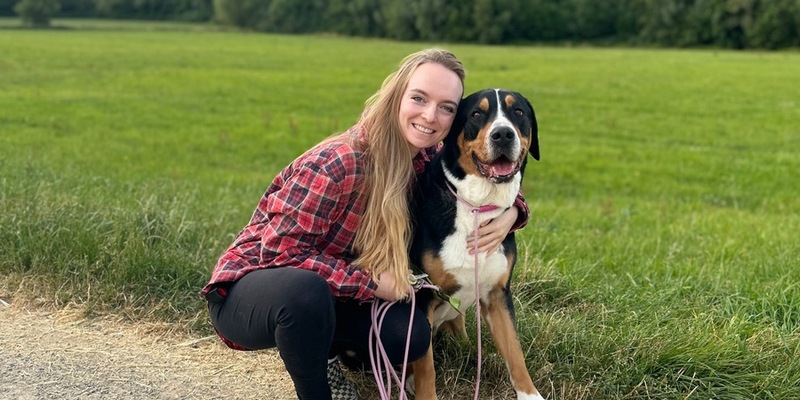 Warum die Hündin Snickers ihre Lebensfreude verlor... und dank moderner Schmerztherapie wieder zurückgewann / Wie eine frühzeitige Diagnose und die richtige Therapie Hunden mit Arthrose helfen können - Foto: presseportal.de