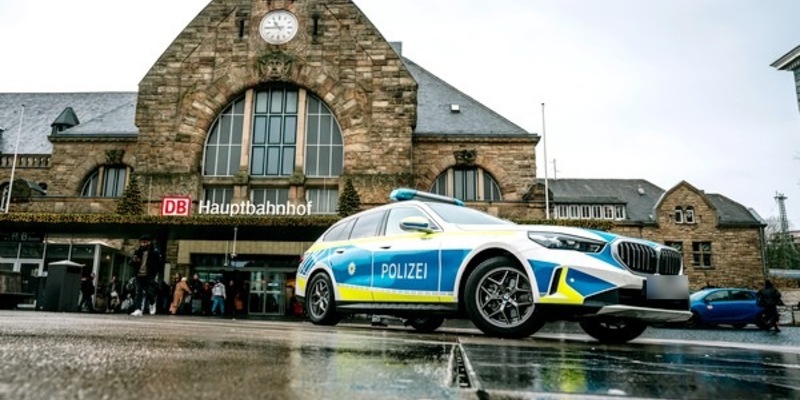 BPOL NRW: Vermeintlicher Dieb bekommt ein schlechtes Gewissen - Bundespolizei stellt gestohlenen E-Scooter sicher - Foto: presseportal.de