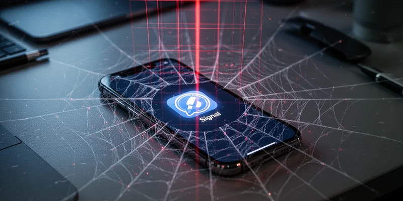 Signal im Visier: Staatsspione attackieren verschlüsselte Chats - Foto: über boerse-global.de