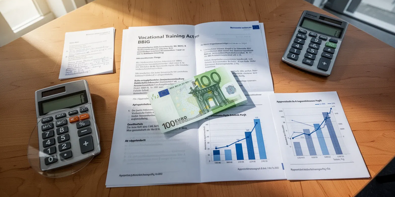 Ausbildungsvergütung: Tarifrunde setzt neue Maßstäbe - Foto: über boerse-global.de