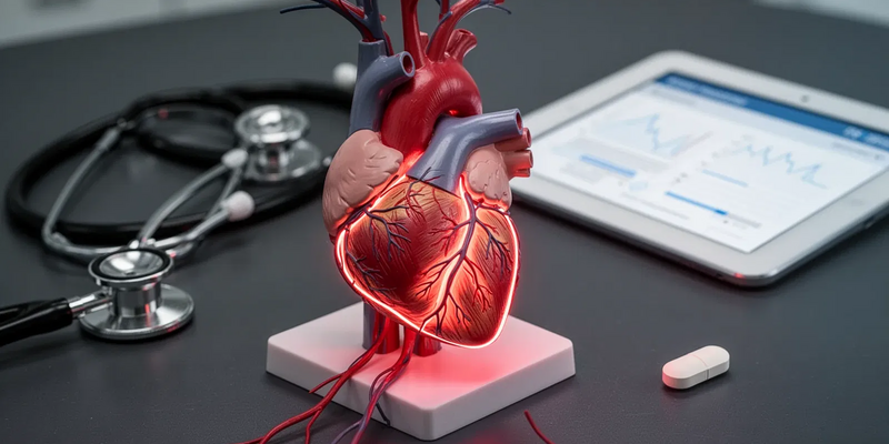 Kardiologie setzt auf aggressive Früherkennung - Foto: über boerse-global.de