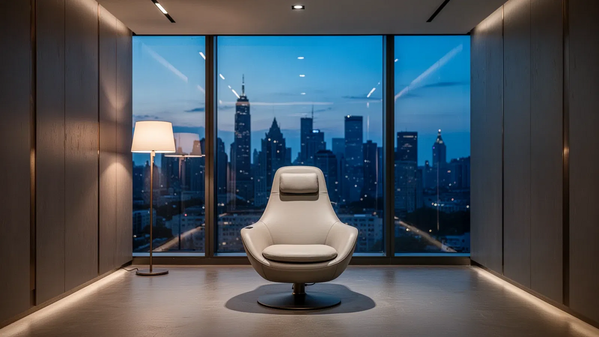 Autogenes Training: Das Comeback der 100-Jahre-Methode als Fitness-Tool - Foto: über boerse-global.de