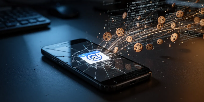 Android-Trojaner STALECOOKIE stiehlt Browser-Sitzungen für Spionage - Foto: über boerse-global.de