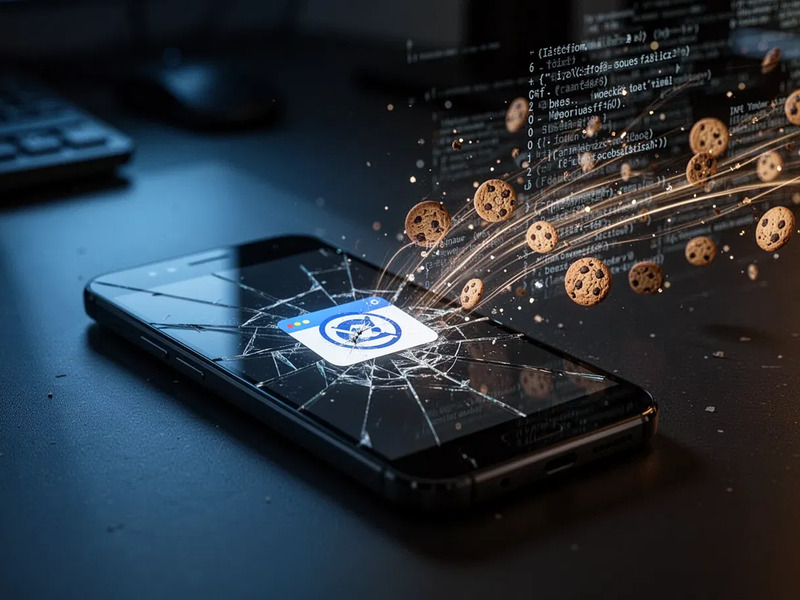 Android-Trojaner STALECOOKIE stiehlt Browser-Sitzungen für Spionage - Foto: über boerse-global.de