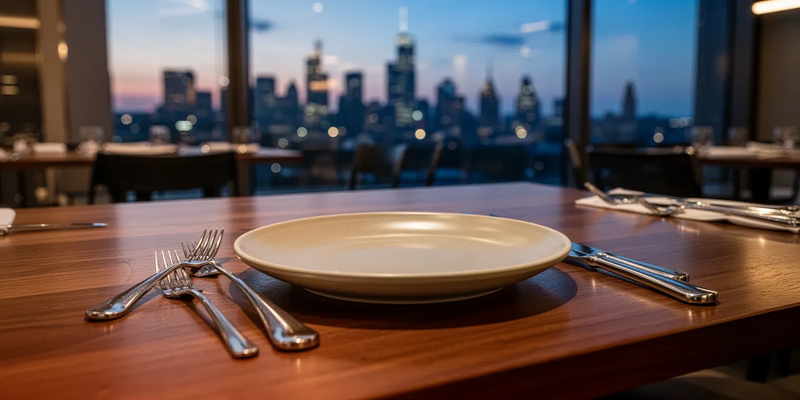 Dauerhaft 7 Prozent Mehrwertsteuer: Rettungsanker für die Gastronomie - Foto: über boerse-global.de