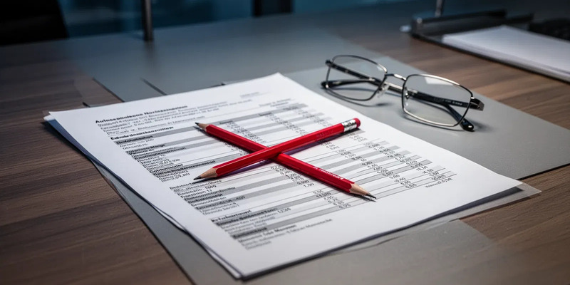 Tantiemen unter Beschuss: Finanzämter verschärfen Prüfung von Geschäftsführer-Gehältern - Foto: über boerse-global.de