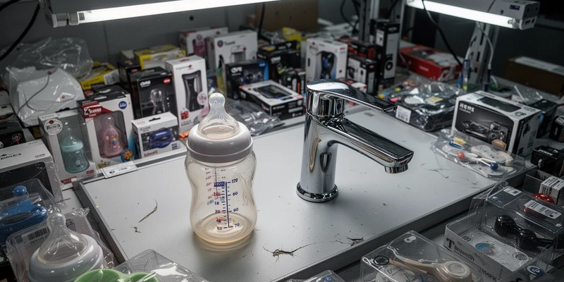 Plagiarius-Preise zeigen gefährliche Importflut aus China - Foto: über boerse-global.de