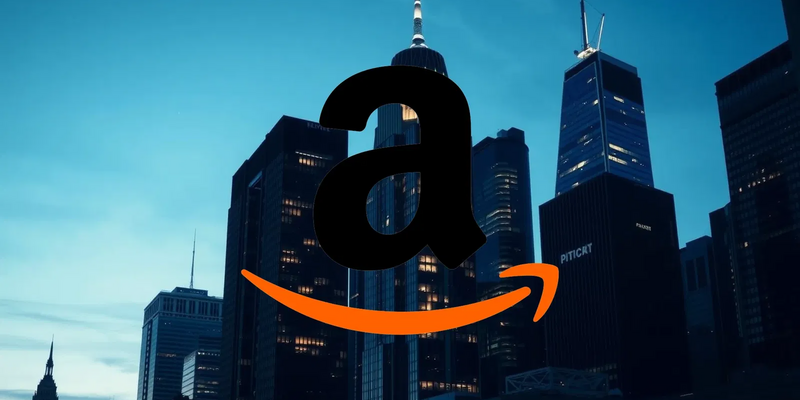 Amazon Secures Strategic Semiconductor Supply and Stake in STMicroelectronics - Foto: über boerse-global.de