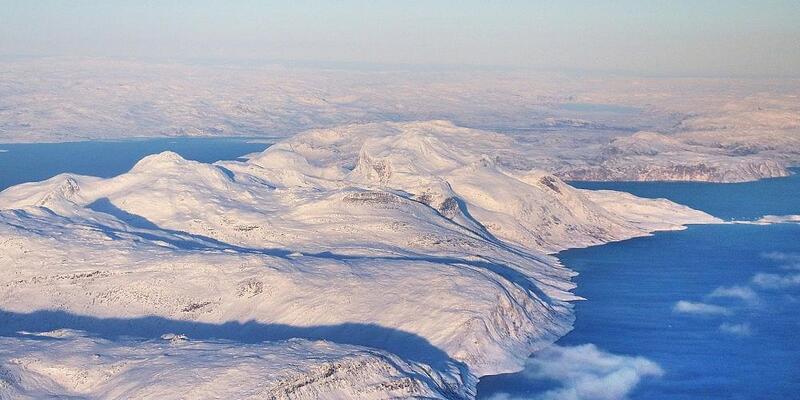 Grönland (Archiv) - Foto: via dts Nachrichtenagentur