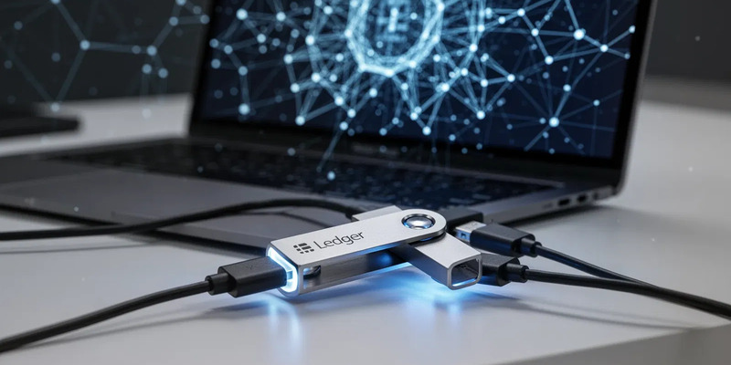 Ledger integriert OKX-Börse für sichere Krypto-Trades - Foto: über boerse-global.de