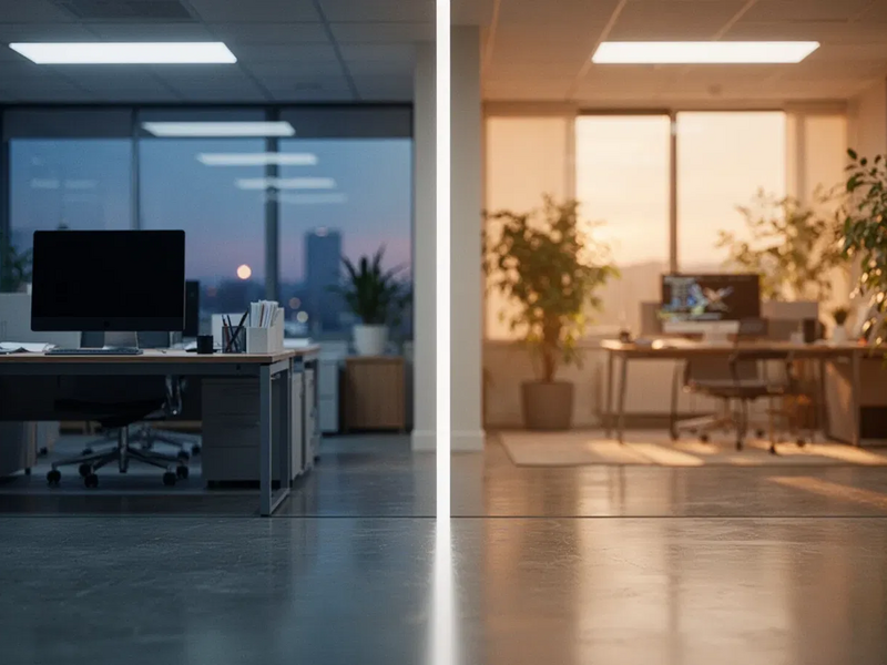 Deutsche Büropflicht gefährdet Produktivität - Foto: über boerse-global.de