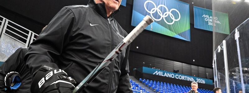 Bundestrainer Harold Kreis hat den besten Kader zusammen, den Deutschland jemals bei Olympia hatte - Foto: Peter Kneffel/dpa