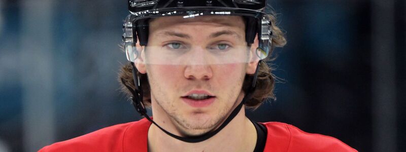 Moritz Seider verkörpert als einziger deutscher Spieler in der Abwehr Weltklasse - Foto: Peter Kneffel/dpa