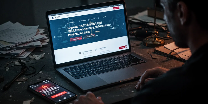 Betrugsrecht.de: Betrüger jagen Betrugsopfer erneut - Foto: über boerse-global.de