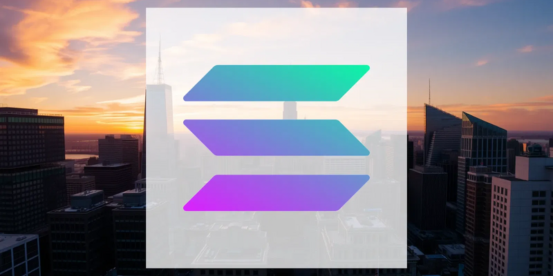 Institutional Accumulation Emerges as Solana Tests Key Support - Foto: über boerse-global.de