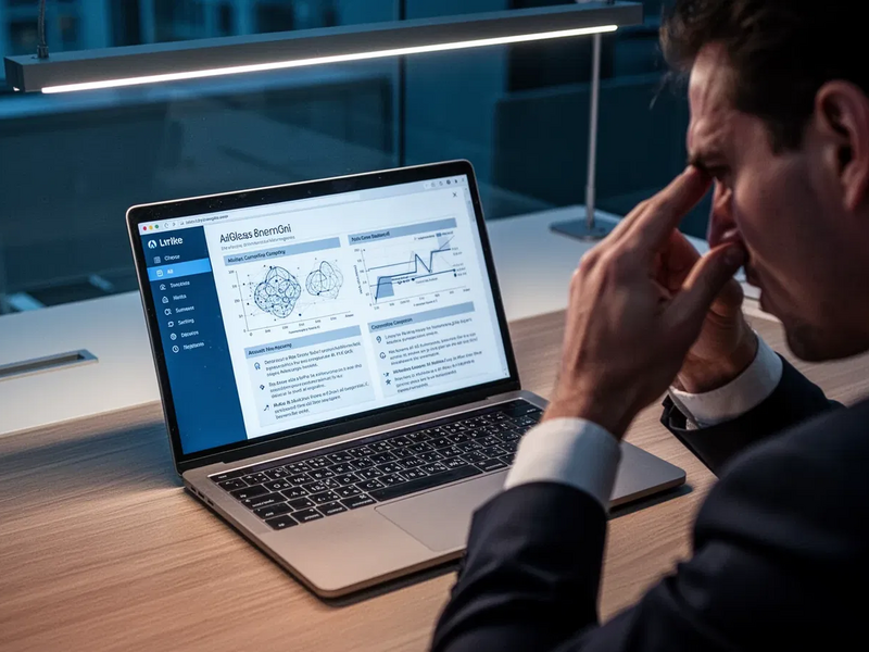 KI-Workslop kostet Unternehmen Millionen - Foto: über boerse-global.de